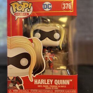 HARLEY QUINN FUNKO